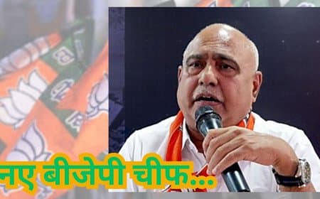 हेमंत खंडेलवाल के हाथ MP BJP की कमान: औपचारिक ऐलान बाकी