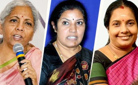 भाजपा पहली बार राष्ट्रीय अध्यक्ष पद पर करेगी ‘नारी शक्ति वंदन’