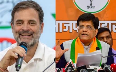 मेरी बात लिख लो! गोयल चाहे जितनी छाती ठोक लें, ट्रंप के टैरिफ के आगे चुपचाप झुक जाएंगे पीएम 