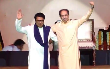 जो बालासाहेब नहीं कर पाए, वो फडणवीस ने कर दिखाया, हमें एक कर दिया  