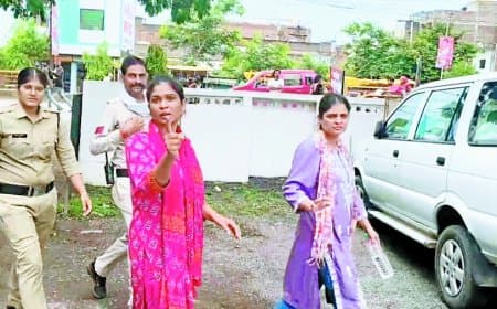 नकली सोना गहन रख गोल्ड लोन लेने वाली जालसाज बहनें गिरफ्तार