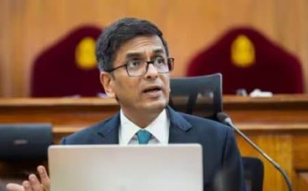 सुप्रीम आदेश! पूर्व सीजेआई चंद्रचूड़ खाली करें सरकारी आवास 