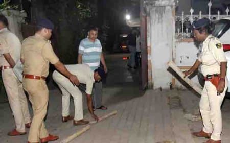 पुलिस मुठभेड़ में खेमका हत्याकांड का दूसरा आरोपी ढेर