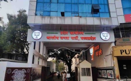 भाजपा की नई कार्यकारिणी होगी ‘युवा’ और बुजुर्गों की छुट्टी तय