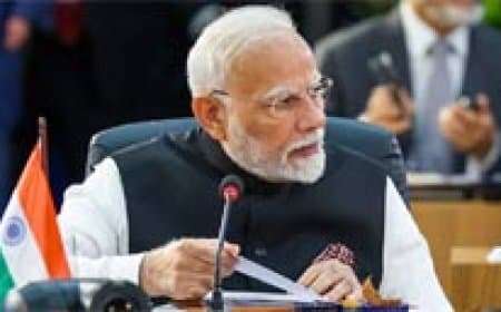 भारत की अध्यक्षता में ब्रिक्स को मिलेगी नई पहचान, मानवता सर्वोपरि हमारी भावना : मोदी