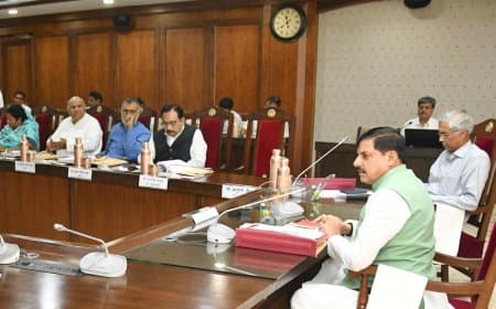 मध्यप्रदेश के 35 लाख किसानों का 84 करोड़ कर्ज माफ