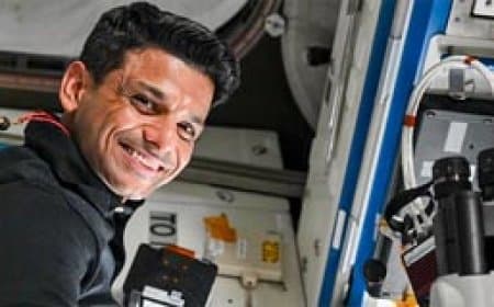 आईएसएस पर इस प्रयोग को लेकर उत्साहित हैं शुभांशु