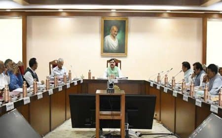 मुख्यमंत्री डॉ. मोहन यादव के बड़े ऐलान: लाड़ली बहनों को 12 जुलाई को राशि, JNU में भी 'कुलगुरु', BRTS से घटे हादसे और ग्लोबल निवेश पर फोकस