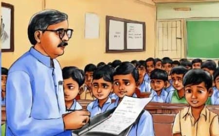 ‘परख’ ने खोली 36 राज्यों के स्कूलों की पोल