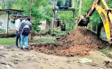 सवा करोड़ से कराया जाएगा नए एसडीएम कोर्ट का निर्माण कार्य