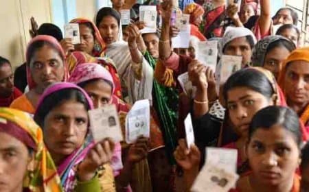 बिहार मतदाता सूची में बड़ा खुलासा: नेपाल, बांग्लादेश, म्यांमार के संदिग्ध वोटर