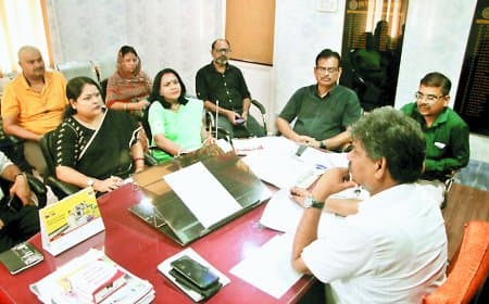 घटता जेंडर रेसियो चिंता का विषय सभी सोनोग्राफी केंद्रों की होगी जांच