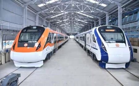 यात्रीगण कृपया ध्यान दें! भोपाल से लखनऊ के बीच चलेगी वंदे भारत एक्सप्रेस