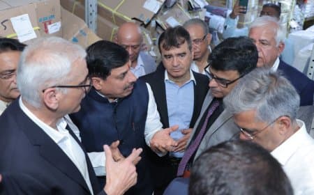 मुख्यमंत्री डॉ. मोहन यादव का दुबई दौरा: टेक्समास संग MP में कपड़ा निवेश पर चर्चा
