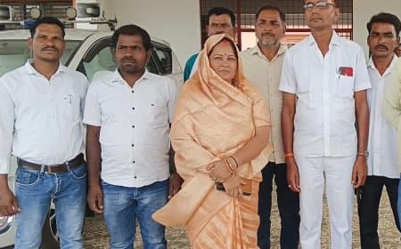 सीएम हाउस तक पहुंचा मऊगंज जनपद का फर्जीवाड़ा,जनपद के प्रभारी सीईओ राम कुशल मिश्रा पर गिरेगी गाज