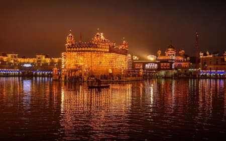 अमृतसर: स्वर्ण मंदिर को बम से उड़ाने की धमकी, लगातार दूसरे दिन आया ईमेल