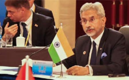 एससीओ के विदेश मंत्रियों की बैठक में जयशंकर ने उठाया पहलगाम हमले का मुद्दा