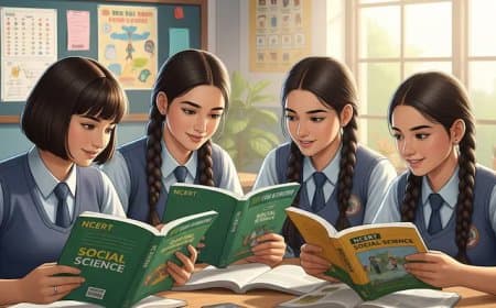 एनसीईआरटी: 9वीं-12वीं के लिए एआई-सीटी मॉड्यूल लॉन्च, डीपफेक पहचान, डेटा प्राइवेसी पर करेगा शिक्षित 