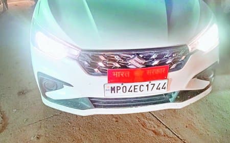 नकली शासकीय अधिकारी बनकर रुपए ऐंठने बाले 4 जालसाज गिरफ्तार