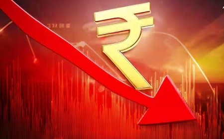 हफ्ते की शुरुआत गिरावट के साथ: सेंसेक्स 81,609, निफ्टी 24,900 के स्तर पर
