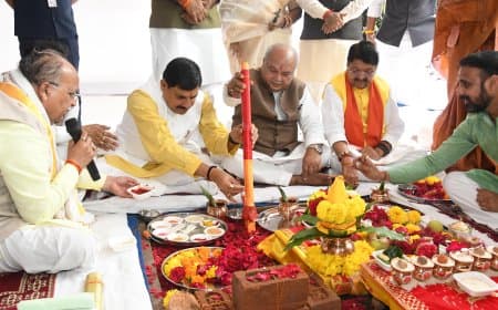 भोपाल में 160 करोड़ की लागत से बनेगा नया विधायक विश्राम गृह