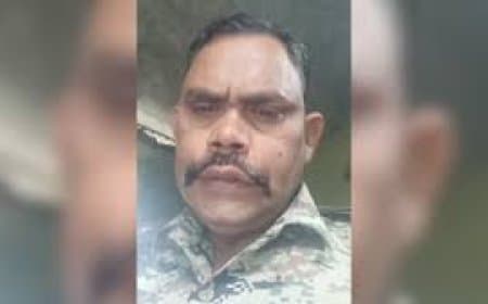 दतिया में ASI प्रमोद पावन ने की आत्महत्या, थाना प्रभारी पर प्रताड़ना का आरोप, वीडियो वायरल