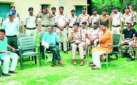 पीटीएस रीवा का अनुकरणीय कदम – 8 गांवों को लिया गोद, आदर्श गांव बनाने का बीड़ा