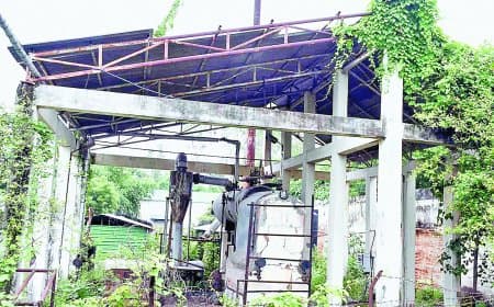उद्योग विहार बना वीरान भूमि: 20% में ही लग सके प्लांट, एमपीआईडीसी की चुप्पी सवालों में