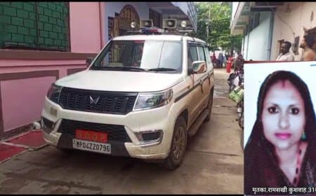 दोहरे हत्याकांड से नगर में फैली सनसनी
