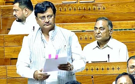सतना की 1,151 सहकारी समितियों से 1.8 लाख सदस्य ले रहे सीधा लाभ, सांसद गणेश सिंह के प्रश्न पर संसद में केंद्रीय मंत्री अमित शाह ने दी जानकारी