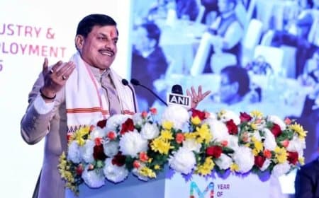 भोपाल  में 400 करोड़ के निवेश से 1500 होनहारों को मिलेगा रोजगार