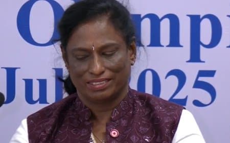 ओलंपिक की मेजबानी करना हमारे लिए एक उपलब्धि होगी: पीटी उषा