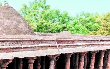 ब्रिटिश काल में खोजे गए 'फोर्ट ऑफ बछौन' को नहीं ढूंढ पाया पुरातत्व विभाग, केंद्रीय सूची से हटाया गया सतना का यह ऐतिहासिक स्मारक