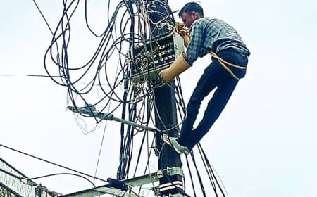 बिजली बिल नहीं चुकाया तो गुल अंधेरा: सतना में 1141 उपभोक्ताओं के काटे गए कनेक्शन, 32.92 लाख की वसूली