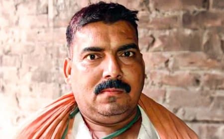 बिहार का कुख्यात अपराधी डब्लू उत्तर प्रदेश में ढेर