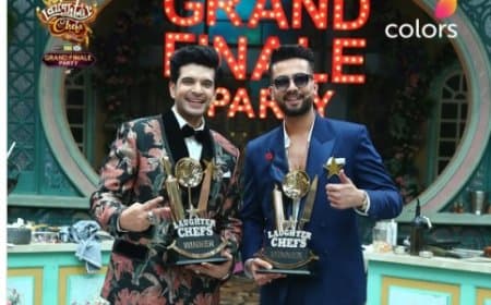 'लाफ्टर शेफ्स सीजन 2' के विजेता बने करण कुंद्रा और एल्विश यादव, अली गोनी-रीम शेख रहे रनर-अप