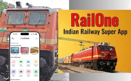 भारतीय रेल का नया 'रेलवन' ऐप: टिकट, भोजन, PNR - सभी सुविधाएं एक जगह!