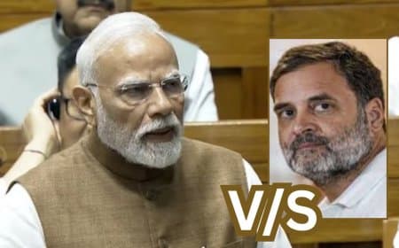'ऑपरेशन सिंदूर': राहुल ने मांगा PM से ट्रंप पर जवाब, मोदी ने कहा - 'ये विजयोत्सव है'