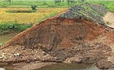 25 गांवों के जलस्रोतों को रिचार्ज करने व सिंचाई में उपयोगी तालाबों का संरक्षण नहीं