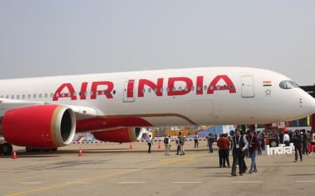 एअर इंडिया से जुड़ी 100 गड़बड़ियां उजागर