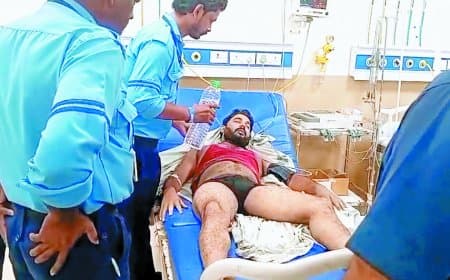 शहडोल में बेलगाम मेडिकल छात्रों की गुंडागर्दी: रेस्टोरेंट संचालक को अगवा कर पीटा, पुलिस की लापरवाही से अपराधियों के हौसले बुलंद