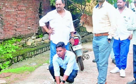 सतना एयरपोर्ट की ज़मीन पर रसूखदारों और अधिकारियों का कब्जा: रनवे छोटा होने की असली वजह आई सामने!