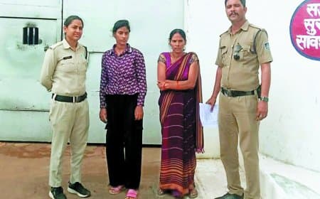 सतना में 17 वर्षीय किशोर की आत्महत्या के मामले में सौतेली मां और बहन गिरफ्तार, प्रताड़ना के चलते लिया था जानलेवा कदम