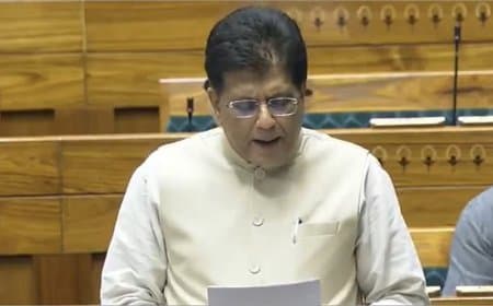अमेरिकी टैरिफ पर गोयल का बयान: भारत कर रहा आकलन, राष्ट्रीय हित सर्वोपरि