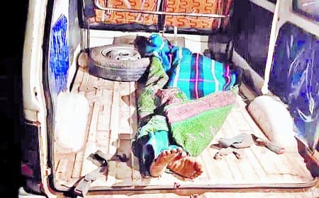सिंगरौली के पिडरिया गांव में जमीनी विवाद बना हत्या की वजह: बुजुर्ग की पत्थर से कुचलकर निर्मम हत्या, 12 घंटे में चार आरोपी गिरफ्तार