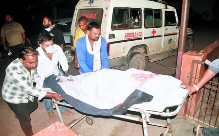 पूर्व विधायक के घर नौकरानी की संदिग्ध खुदकुशी: डॉक्टरों की टीम ने किया पोस्टमार्टम, पुलिस ने जब्त की पिस्टल, फोरेंसिक जांच जारी