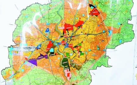 रीवा का मास्टर प्लान 2047 तक: 88 नए गांव होंगे शामिल, तालाबों और ग्रीन बेल्ट की अनदेखी से पिछड़ा विकास, अब उपग्रह नक्शे से होगी नई प्लानिंग