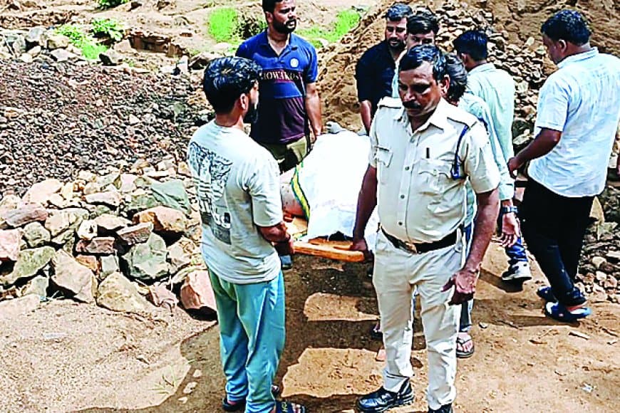 बृहस्पति कुंड में डूबे दोनों युवकों के शव बरामद