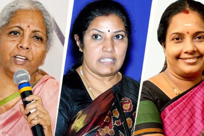 भाजपा पहली बार राष्ट्रीय अध्यक्ष पद पर करेगी ‘नारी शक्ति वंदन’