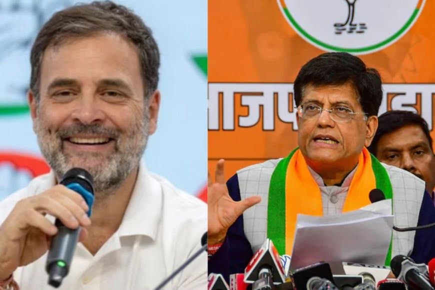 मेरी बात लिख लो! गोयल चाहे जितनी छाती ठोक लें, ट्रंप के टैरिफ के आगे चुपचाप झुक जाएंगे पीएम 